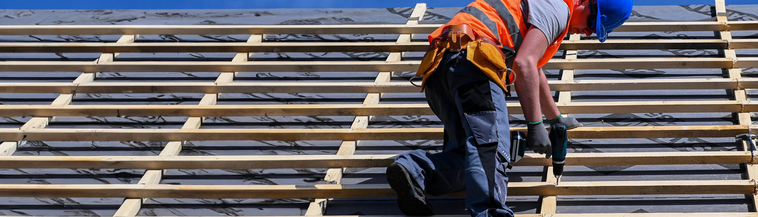 VanHuyse Bouw kan ook je dak vervangen